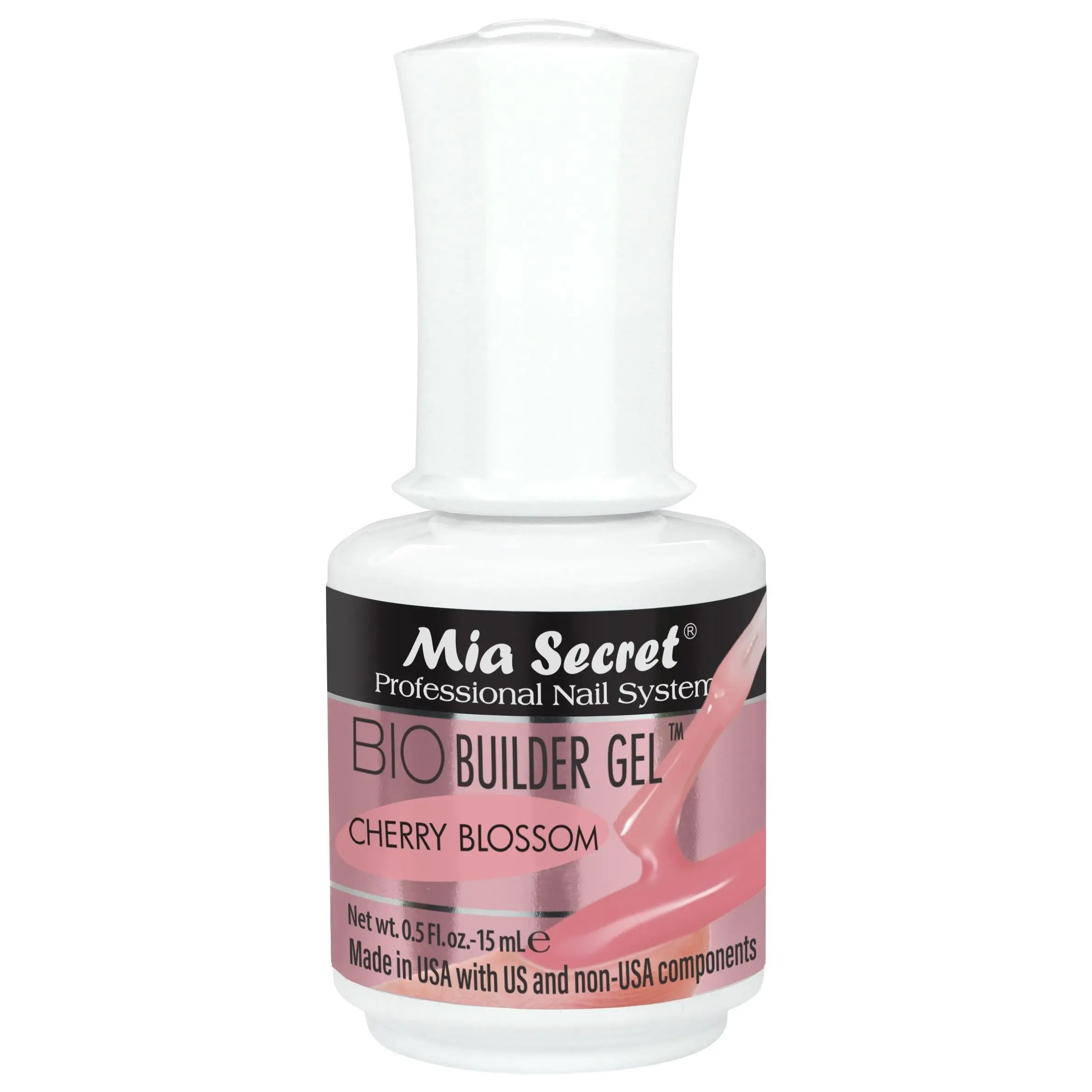 Cherry Blossom Biobuilder Gel
