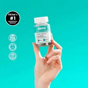 Advanced Full Body Deodorant Supplement linternal Odor Control for Men & Women, Gut Health, Skin Health, Detox& Digestion Support| Multi Pack Freshness Support