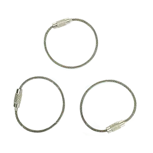 Cable Key Rings: The Reliable Key Solution