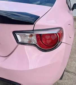 18 Assorted Whole Hearts Headlight Taillight Decals - Water & UV-Resistant Stickers, Easy Application, Personalized Look, 2 Sheets