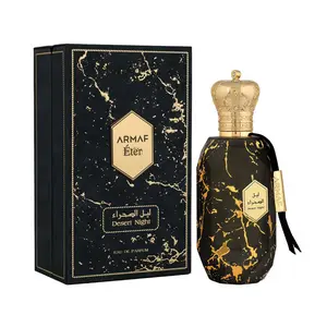 Armaf Eter Desert Night for Unisex Eau de Parfum Spray, 3.4 Ounce