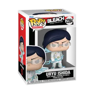 Funko Pop Vinyl Figure Bleach Thousand Year Blood War Uryu Ishida 2394