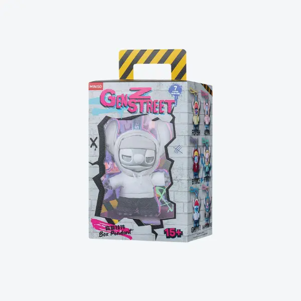POPMART Pucky Beanie Bubble Up Blind Box - TikTok Shop