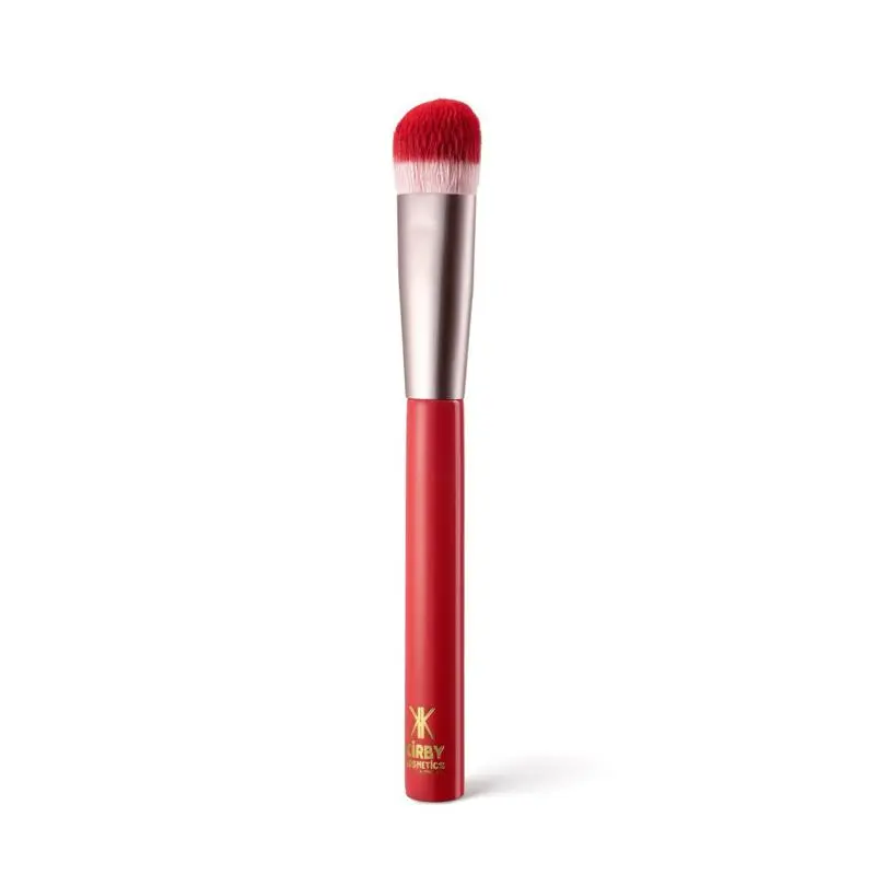 Kirby Kosmetics Sculpting Brush Perfect for every step — blends your Skin Tint like a dream, sculpts flawlessly, and leaves that glass-skin finish.