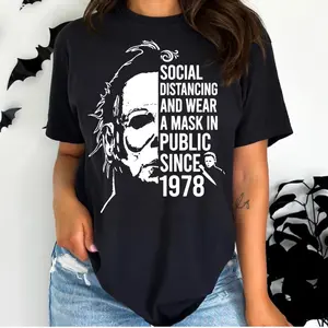 Social Distancing Tee