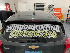 Business Window Graphics Personalize Sign Logo Advertise your Business perforate material