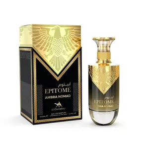 Epitome Ambra Nomad / Pour Homme / 3.4 oz By Emper
