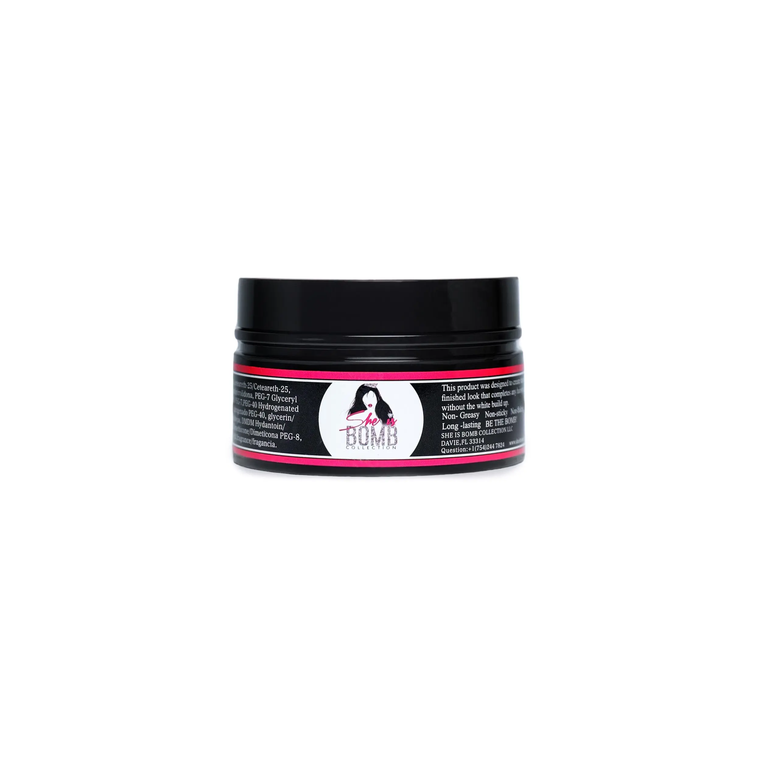She is Bomb Collection Fast-Drying Edge Control
