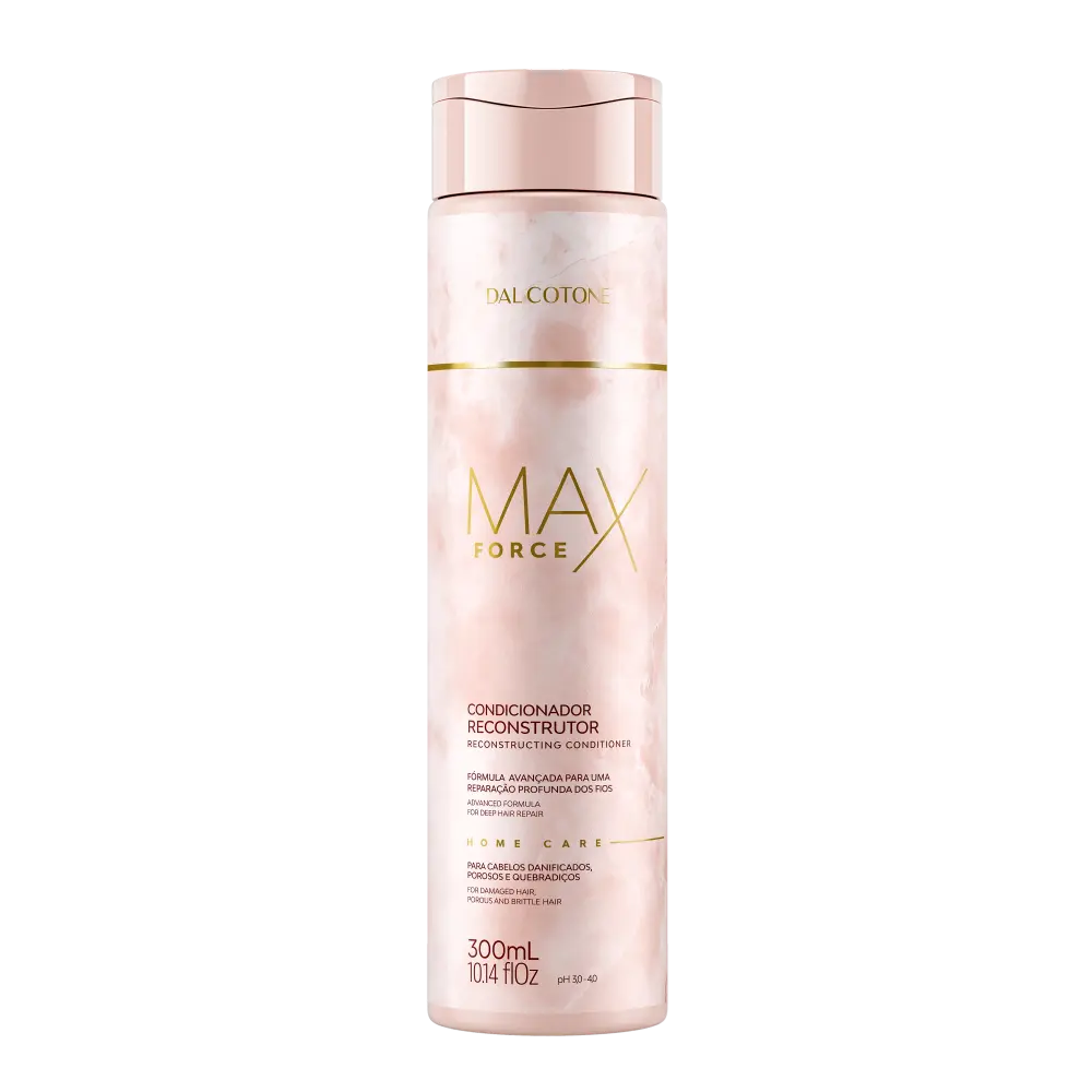 Max Force Reconstructing Set with Argan Oil