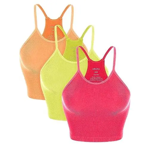 Neon Pink+green+orange (Crop)