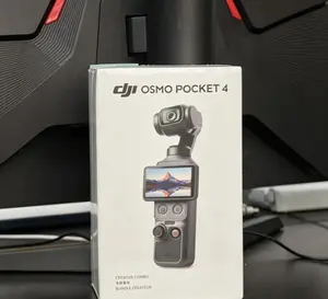 DJI OSMO POCKET 4