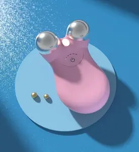 NOVA+ Microcurrent Face Toning Device -  Face Sculpting Tool - Micro Current Facial Toning Device - Instant Face Lift - Firm & Contour Face Instantly - Micro Current Contouring Device - Skin Tightening Device, Face Neck Lifting Tool