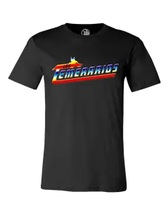LOS TEMERARIOS WOLF LOGO TEE Tshirt Crewneck