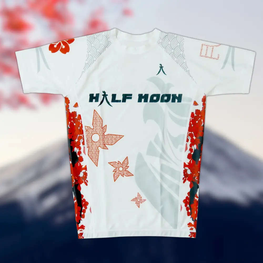 White Akatsuki – Rashguard