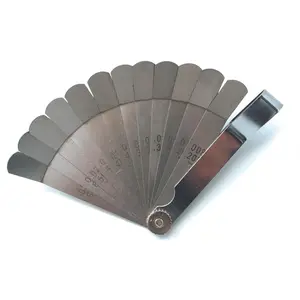 A310 - 12-Blade Offset Feeler Gauge