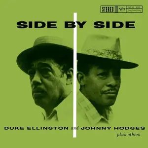 Side By Side (Verve Acoustic Sounds Series) - Duke / Hodges Ellington - Record Album, Vinyl LP
