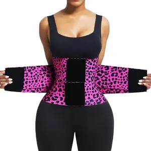 FeelinGirl Belt Waist Cincher Ab Belt Tummy Control Body Shaper with Triple Wrap WomenB Comfortable Fabrics Nylon Adjustable Multicolor Lady Festival Womenswear Lady  Comfort Fabrics Womenswear Fits Sexy Waist Trainer Springtok