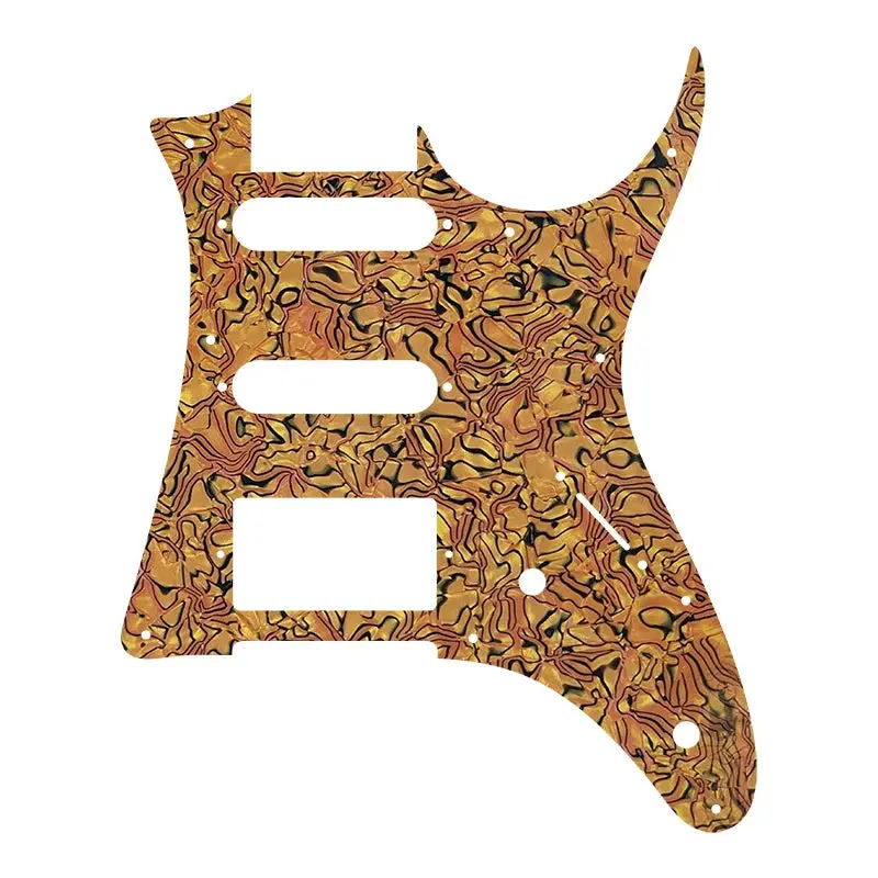 Ibanez GIO GRX40 Pickguard - 4-Ply Orange Shell