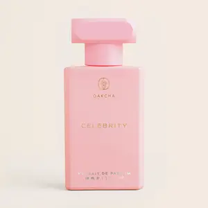 Celebrity – Exotic Floral Amber Extrait de Parfum | Saffron, Honey & Orchid | Feminine Fragrance