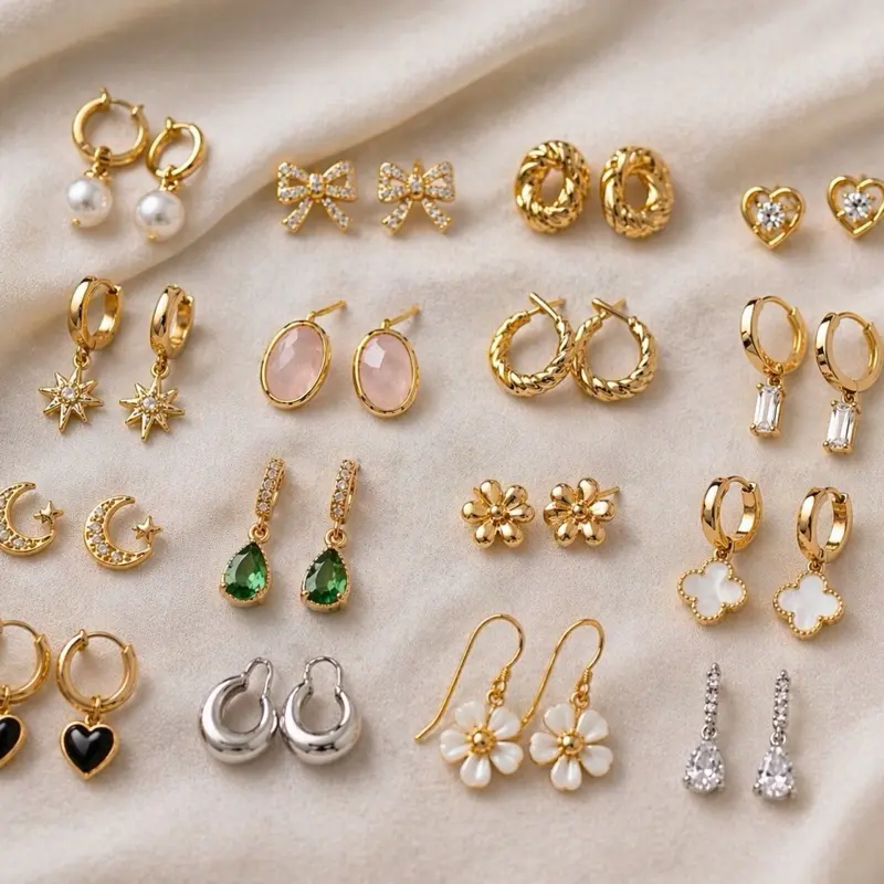 Aretes Aretes
