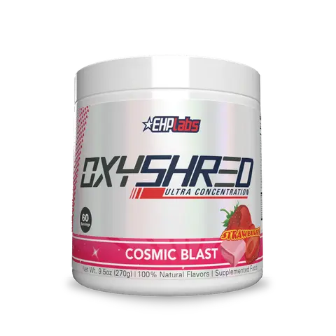 EHP Labs OXYSHRED Powder