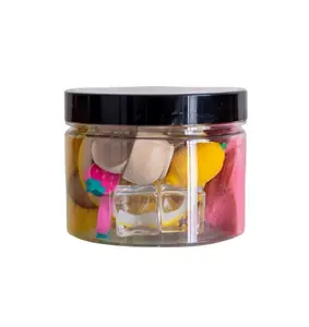 Strawberry Lemonade Playdough