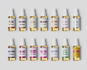 2 oz - Body Oil - Build Your Bundle - Discover Your Signature Scents