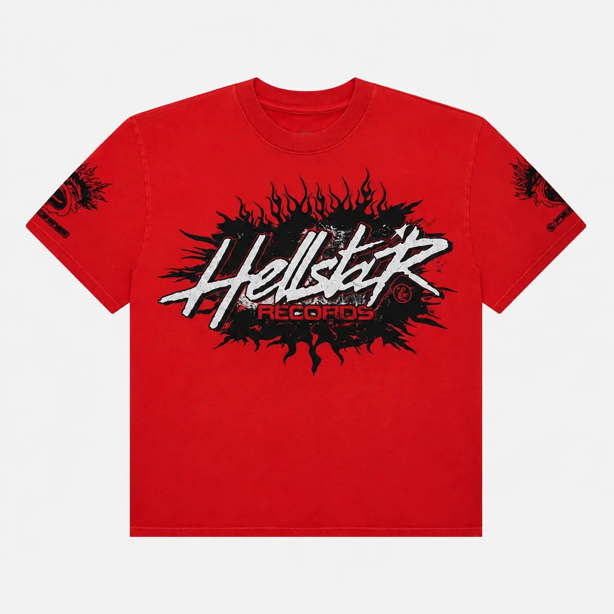HELLSTAR Records T-shirt