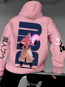 Dargon🐲Fashion Printed Casual Hoodie, Sweatshirt, T-Shirt, Graphic Tee, Gift For Fan Anime OOB