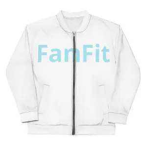 Unisex Bomber Jacket