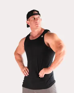 Die Tryin Co. Beater Menswear Undershirt Tank Top