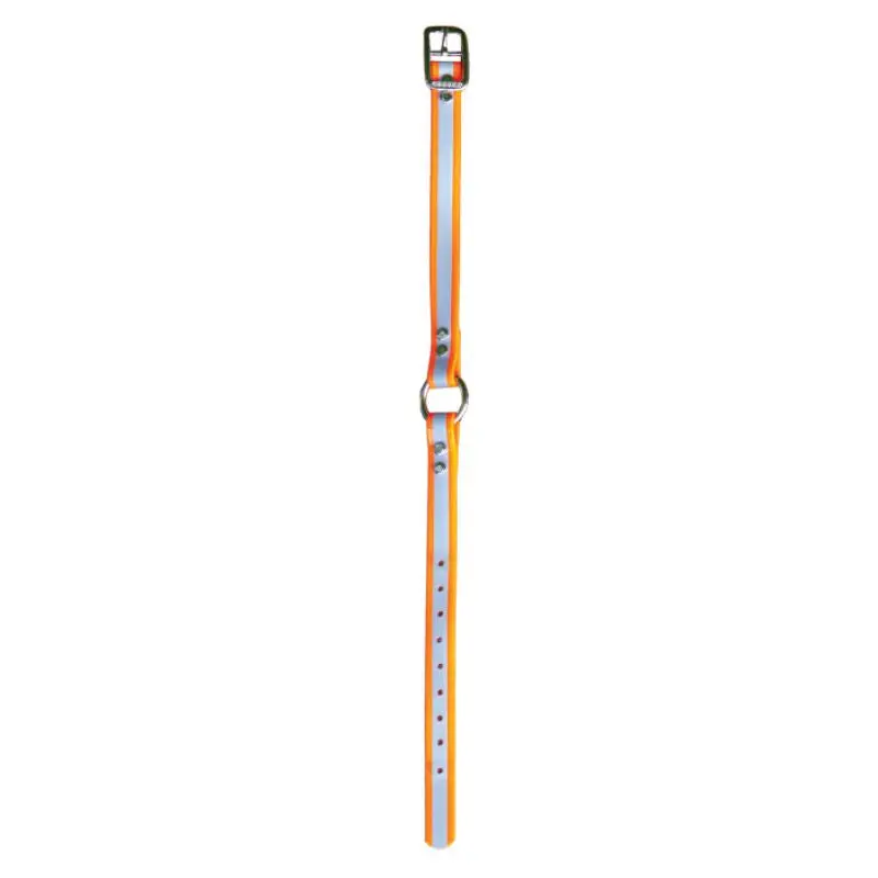 1" Dayglo Collar Ring-N-Center REFLECTIVE 655