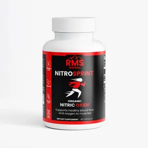 NITROSPRINT | Nitric Oxide Beetroot Capsules