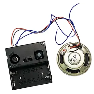 Music Chime Box with   Mechanism Clock Set Repair Tool Replacement