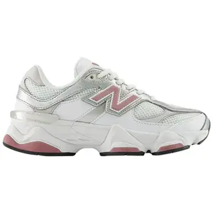 New Balance 9060 White Rosewood Silver G906082T GS Fashion Shoes New