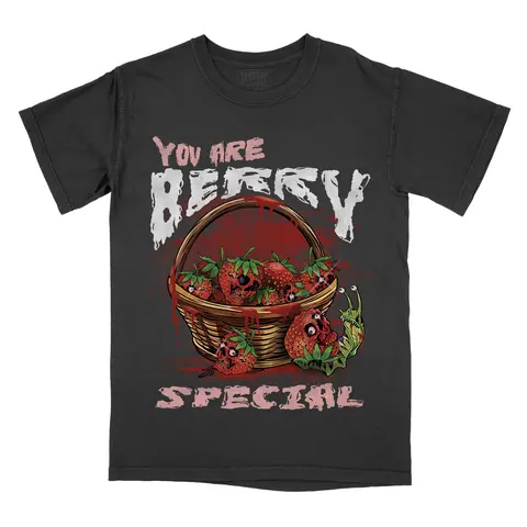 You Are Berry Special - Comfort Colors Graphic Tee Casual Clothing