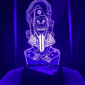 Zombies perk machine lights (5 total)