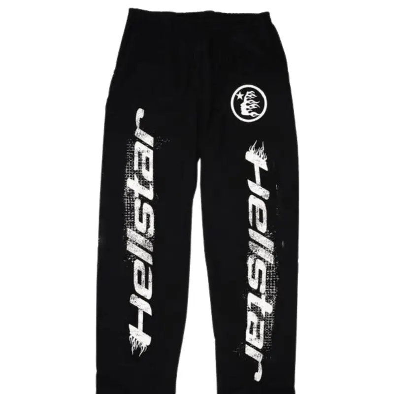 Grey hellstar mirror sweatpant - TikTok Shop