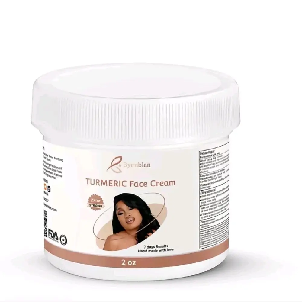 TUMERIC FACE CREAM