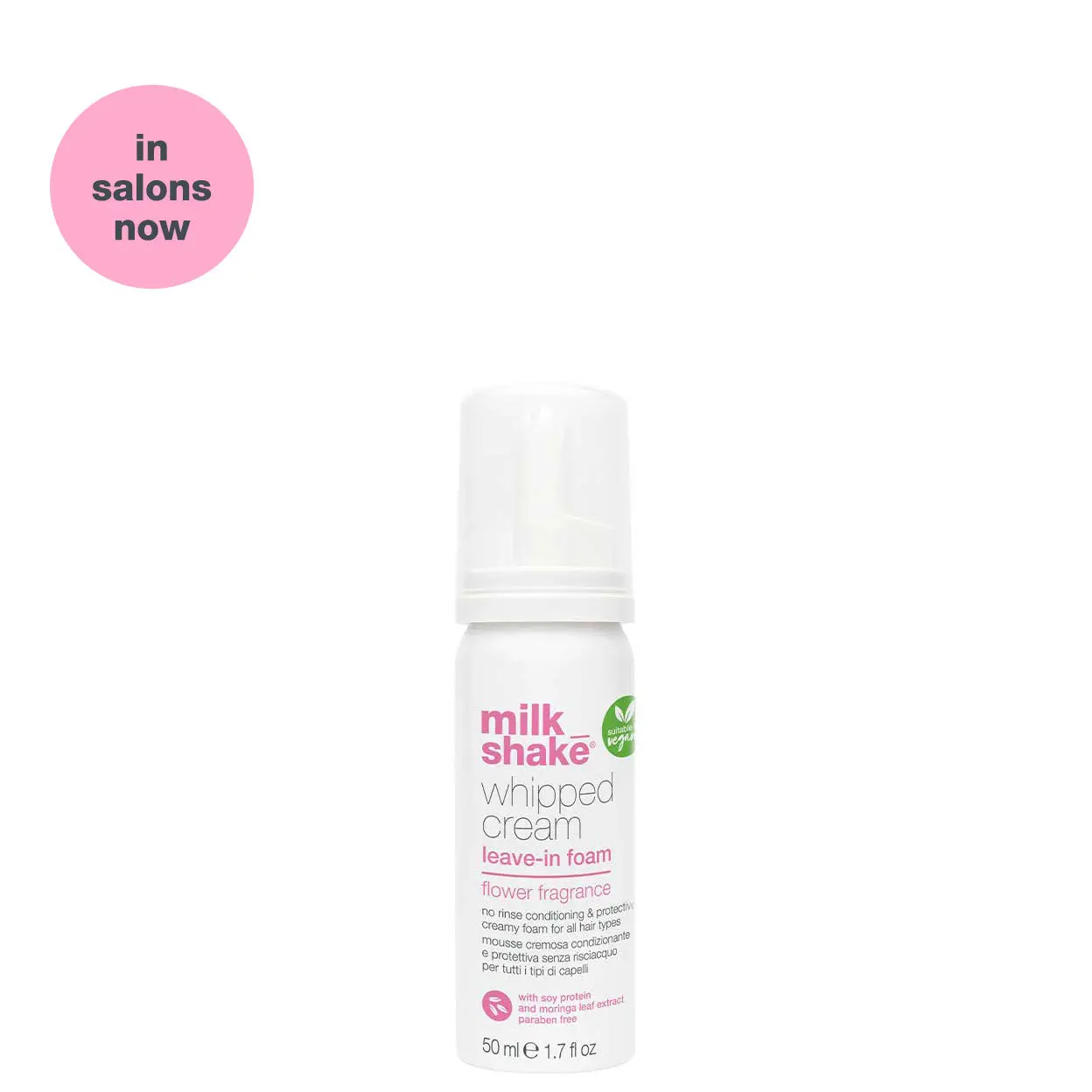 Milk_Shake Whipped Cream Flower Mini