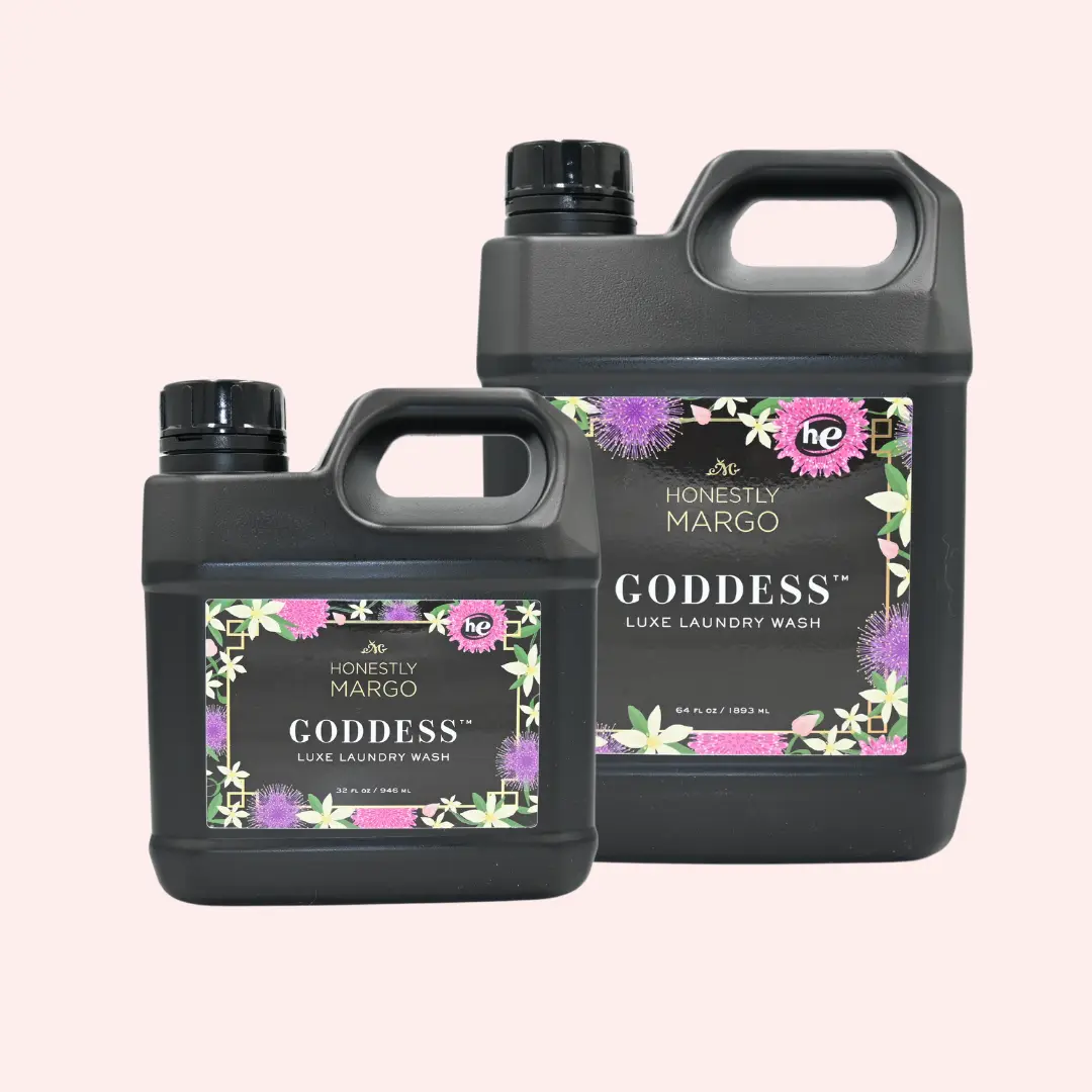 Goddess Scented Luxury Laundry Wash – Bergamot, Orange Blossom & Oud