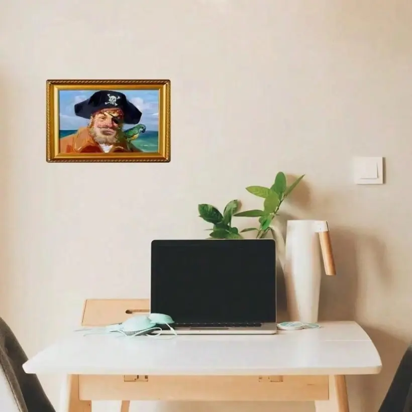 Room Decor Wall Decor Living Room House Kitchen Home Office Bedroom Decor