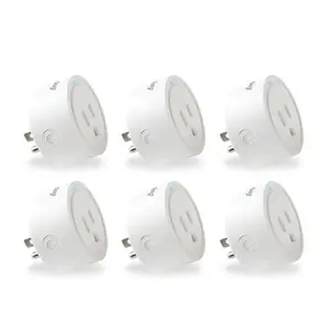 Energizer WiFi Smart Plugs 6 Pack