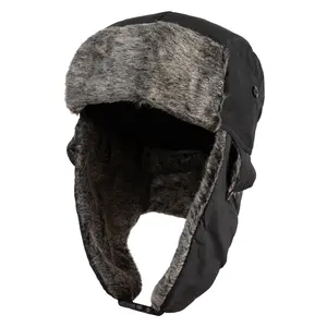 Nylon Trooper Hat