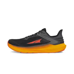 ALTRA Men's Torin 8 Road Running Shoe Black Orange
