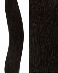 Kera-Link Straight | Jet Black/Darkest Brown #1B