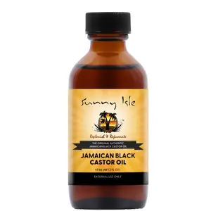 The Original Sunny Isle Jamaican Black Castor Oil