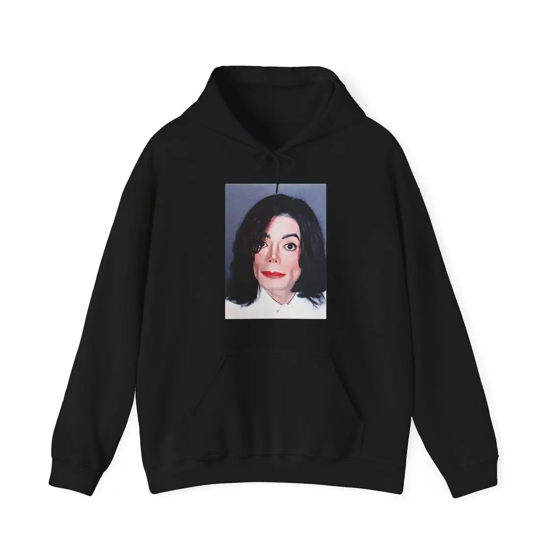 Sweatshirt Felpa Michael Jackson Rare Michael Jackson Hoodie