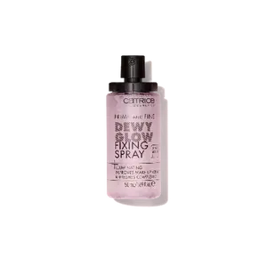 Prime & Fine Dewy Glow Finishing Spray