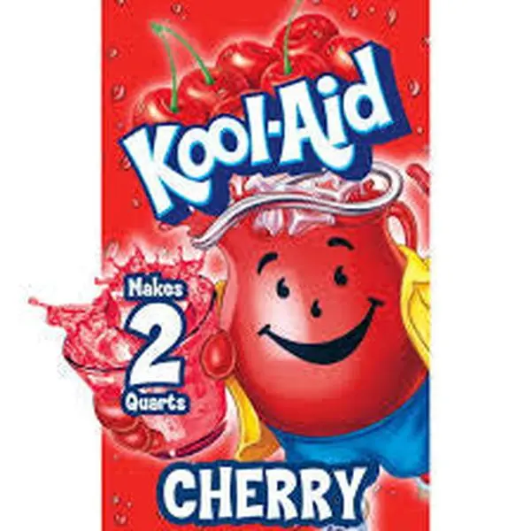 Kool-Aid Powder Drink, Plant-Based Gluten-Free Beverage, Jamaica-Flavored Snack Beverage Mix